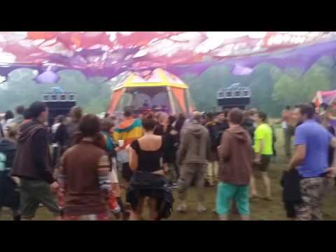 Chill Out Planet Festival 2016. Main stage. KOXBOX.