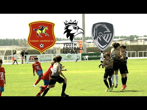 YFL U12 GW2 Elite Football Academy vs Fursan Hispania White
