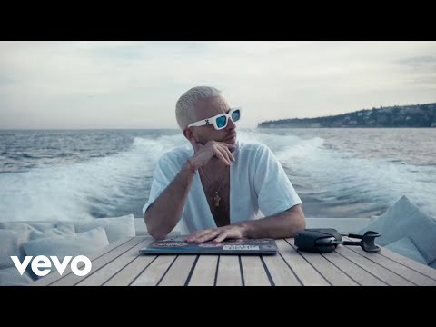 Shablo, Geolier, Coez - Cuore (Visual)