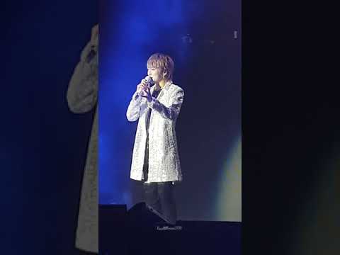 190120 - YOON SOLO STAGE WINNER 위너 2019 EVERYWHERE TOUR IN LA