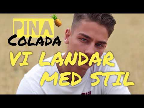 Alen Skopljak - Pina Colada (LYRICS)