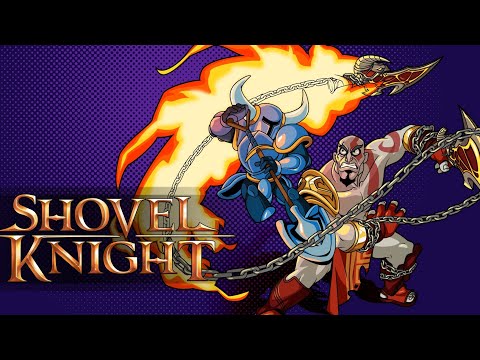 Shovel Knight Treasure Trove OST - The Blades of Chaos (Kratos)