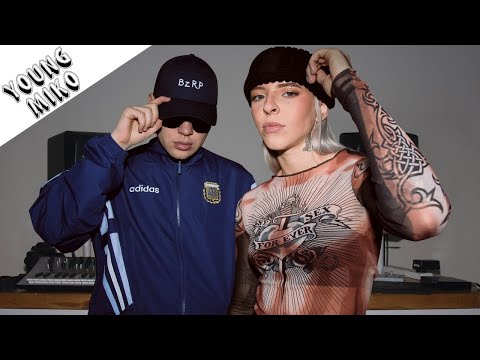 YOUNG MIKO || BZRP Music Sessions #57