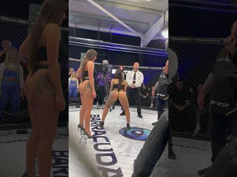 RXF Slap 2: Roxana Aiftimiei vs Alexandra Yuhas #shorts #youtubeshorts