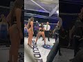 RXF Slap 2 Roxana Aiftimiei Vs Alexandra Yuhas Shorts Youtubeshorts