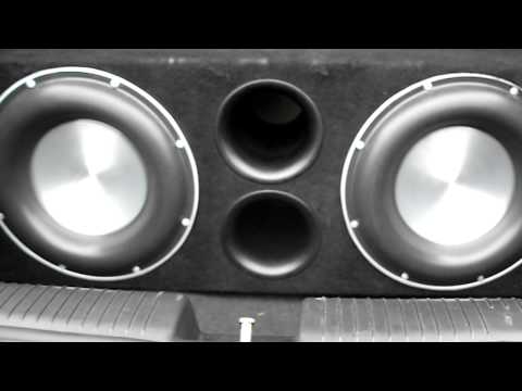 Alvita ft Levy Pro - I'm so fly (LSR Dutch Bootleq) HD HQ on 2x 600 Watt RMS Impulse Subwoofers