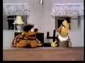 Plaza Sesamo Ernie Bert 4 Pie