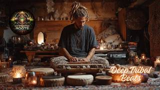 Download lagu Earthbound Spirits 🌿 Ancestral Organic House & Deep Tribal Beats Journey mp3