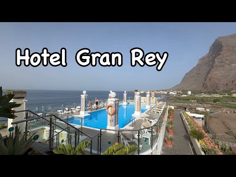 Hotel Gran Rey, Valle Gran Rey - La Gomera - Spain