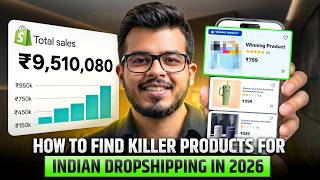 Dropshipping Product Research: Step-by-Step Guide & Transcript