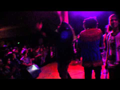 Esquire ali and the vibetribe