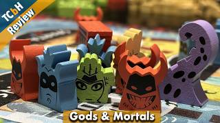 Gods & Mortals is a divine stock affair - TCbH Reviews