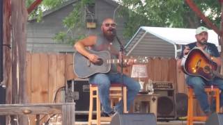 Chad Sullins w/ JR Castro @ Sisterdale Saloon