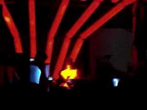 Booka Shade live @ Confraria das Artes Fpolis 2007