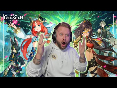 Dendro Supremacy | Genshin Impact - 🔴 LIVE