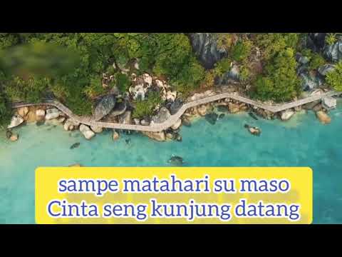 "Cinta Seng Kunjung Datang" Karaoke ~ Pop Ambon..Arr. Music : Riky R Saa ( Larat )