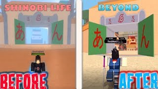How To Enter Codes In Roblox Shinobi Life | How To Get ...