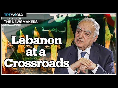 Hezbollah, Israel & Lebanon’s future: One on One with the Lebanese Culture Minister Ghassan Salame