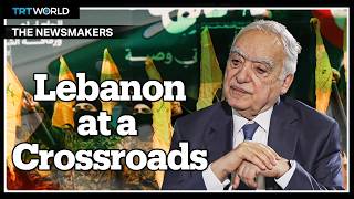 Hezbollah, Israel & Lebanon’s future: One on One with the Lebanese Culture Minister Ghassan Salame