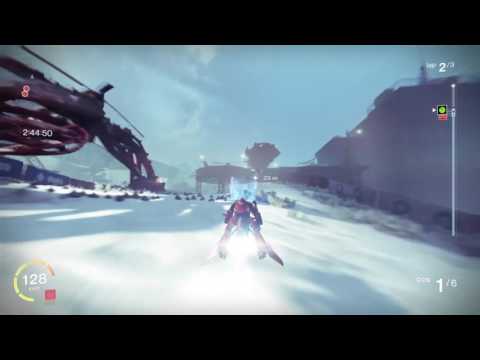 2017: Haakon Precipice SRL Race with S-41 Poison Apple / 2025: The writing was on the wall 🪟