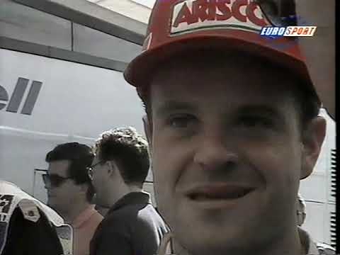 Jerez 1994 GP: Formula 1 Grand Prix Magazine (Eurosport)