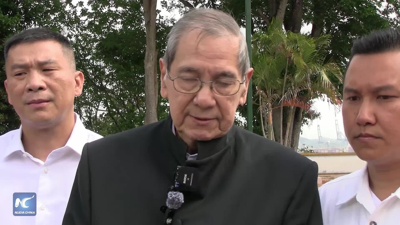 Panamá destaca legado de la comunidad china en su día nacional