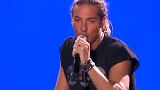 David Bisbal - Oye El Boom (Gira Bulería)