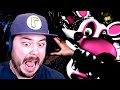 MANGLE RIPPED MY ARM OFF FNAF 2 Reimagined