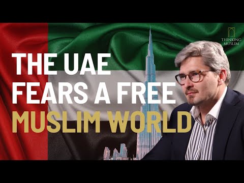The Bloodied Emirates: How the UAE Fears a Free Muslim World with Dr Andreas Krieg