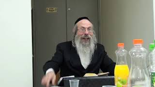 הרב אליהו גודלבסקי | חלק 1