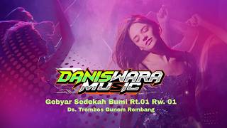 Download lagu 🔴LIVE ' DANISWARA MUSIC ' GEBYAR SEDEKAH BUMI 2026 | RT. 01 DS. TREMBES KEC. GUNEM KAB. REMBANG mp3