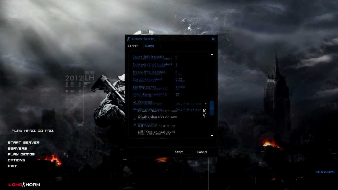 CS 1.6 LongHorn 2012 thumbnail
