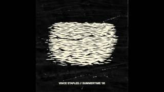 Vince Staples - Summertime (prod. by Clams Casino)