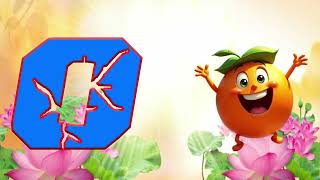 Learn The ABC Phonics Song | A for Apple | ABC Alphbets Song with Sounds for Childern #abc #abcd