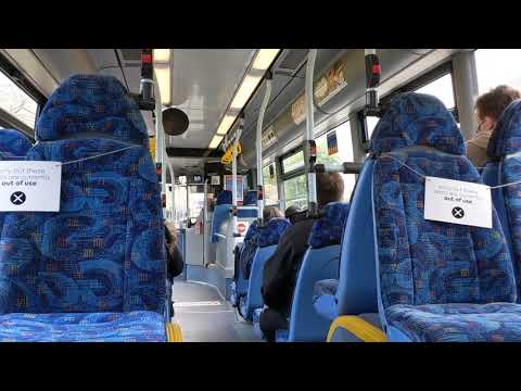 Connections 4: 5256/NK56KJF - Scania CN230UB Omnicity