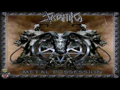 SATANIKA (Italy) - METAL POSSESSION (E.P. 2011) (Iron Shield Records)