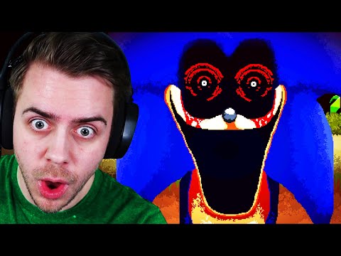 The Creepiest Sonic Game I've Ever Played...