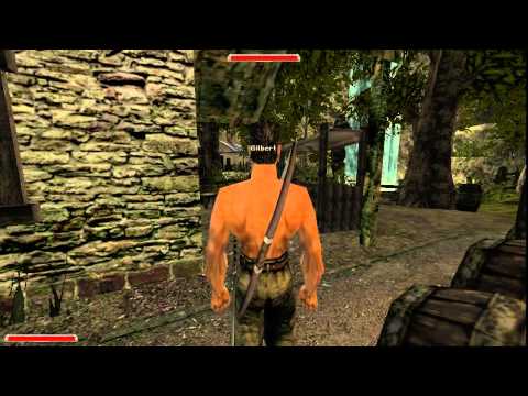 Gothic 2 NK: Valendor #2 "Błogosławiony"