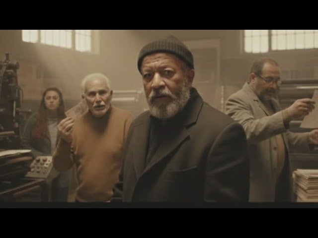 مسلسل مطبعة في رمضان على الوطنية