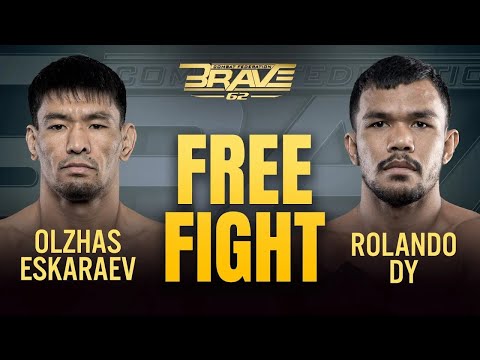 Olzhas Eskaraev vs Rolando Dy full fight