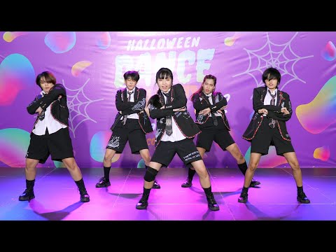 231028 Thursday ‘s Child cover TXT - Good Boy Gone Bad @ The Scene Halloween Dance Party #2