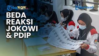 Reaksi Jokowi & PDIP soal Gugatan 2 Advokat pada Keluarga Presiden-Wapres Dilarang Mencalonkan Diri