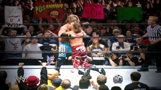 Chris Jericho Heel Tribute It&#39;s A Lie - Fozzy