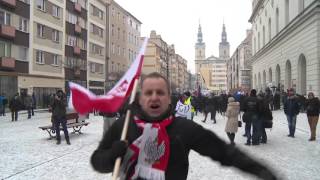 Gość Dnia - Piotr Michalczyk (Kukiz'15), Krzysztof Raczkowiak (KOD) - 25.01.2016