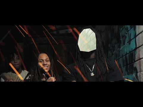 Lit Boss Zay - Listen Up Feat. Cash 3Hunnit (Official Music Video)