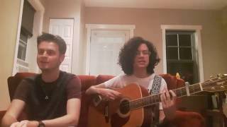 Teenage Satellites - Blink 182 [Cover] w/ Nick Mackay