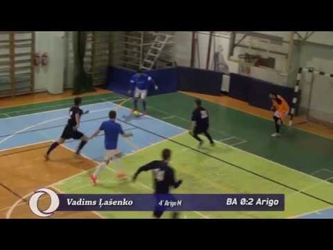 2015-01-08 Banku Augstskola - Arigo