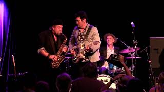 Mike Zito's Big Blues Band "The World We Live In" July 20th, 2019, Old Rock House, St. Louis, MO