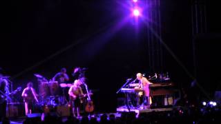 The String Cheese Incident, International Incident, 2-22-2014, full second set`