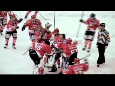 Aaro Peltosen (MV) maali TuToa vastaan 29.12.2010